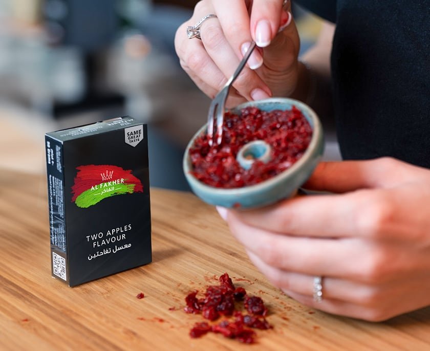 crown bar al fakher shish