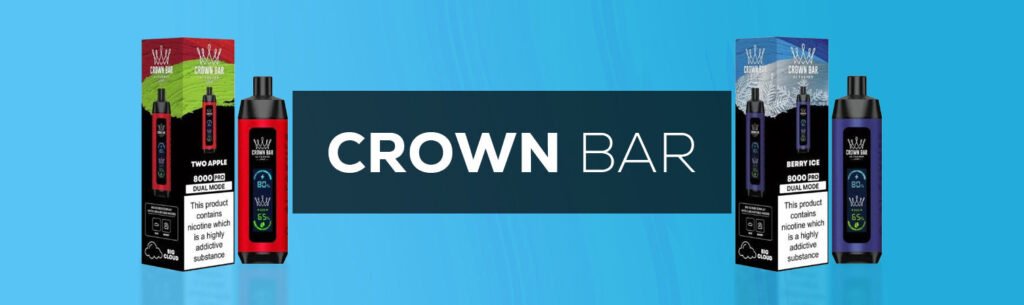 crown bar vape