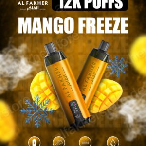 Al Fakher Vape 12000 Mango Freeze