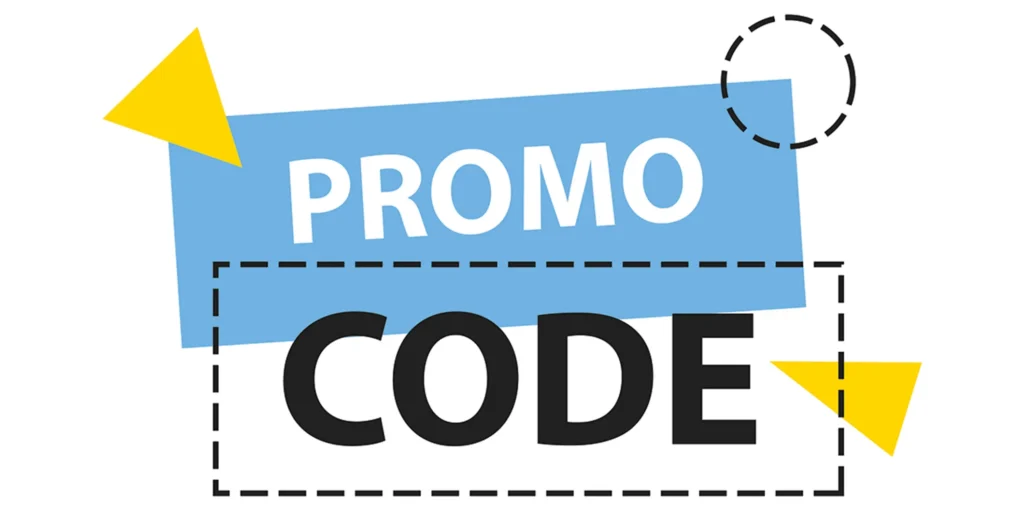 Coupon codes