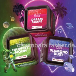 harvest moon al fakher flavor