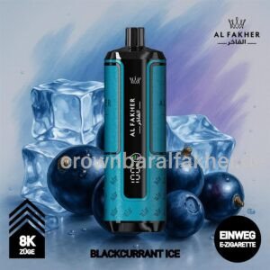 black currant ice al fakher