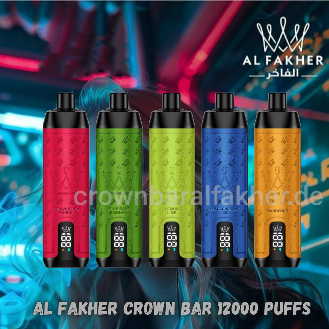 al fakher hookah pen