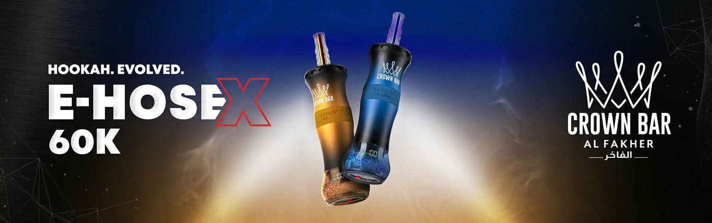 crown bar vape 60 000 puffs