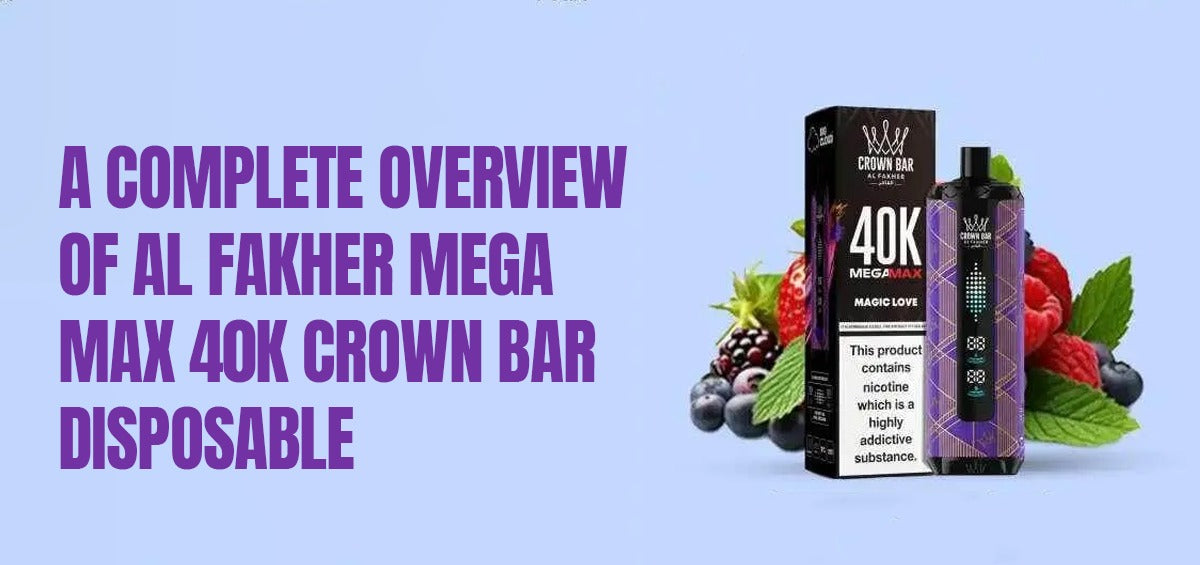 crown bar al fakher