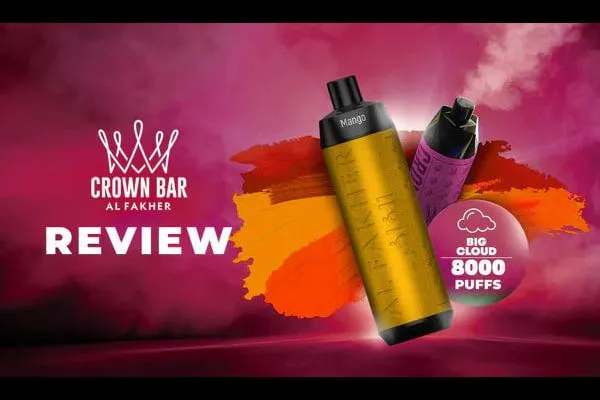 crown bar al fakher review