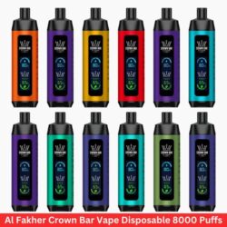 Crown Bar Vapes