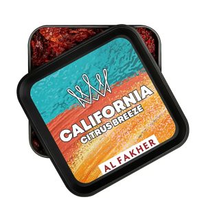 Al Fakher California Citrus Breeze Hookah Flavor