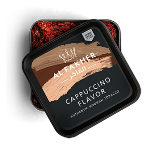 Al Fakher Capuccino Hookah Flavor