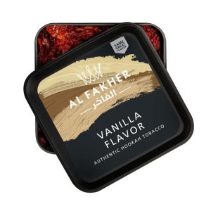 Al Fakher Vanilla Hookah Flavor