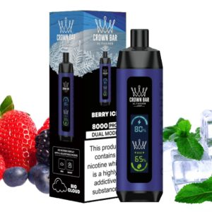 Al Fakher Vape 8000 Dual Mode