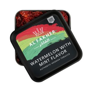 Al Fakher Watermelon With Mint Hookah Flavor