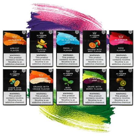 al fakher tobacco