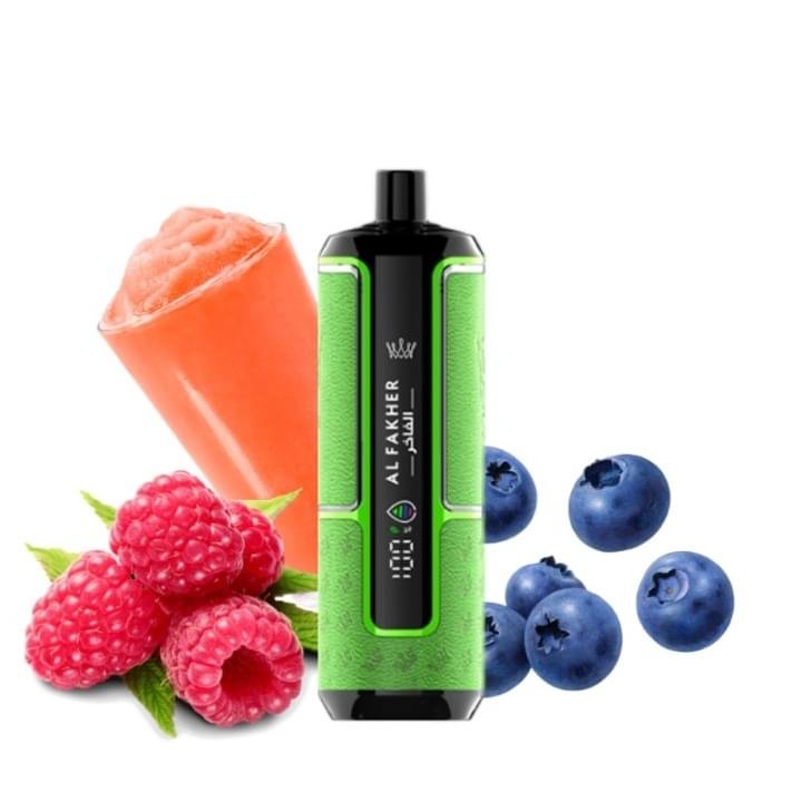 Al Fakher Crown Bar HyperMax 15K - Mango Pineapple - Image 3