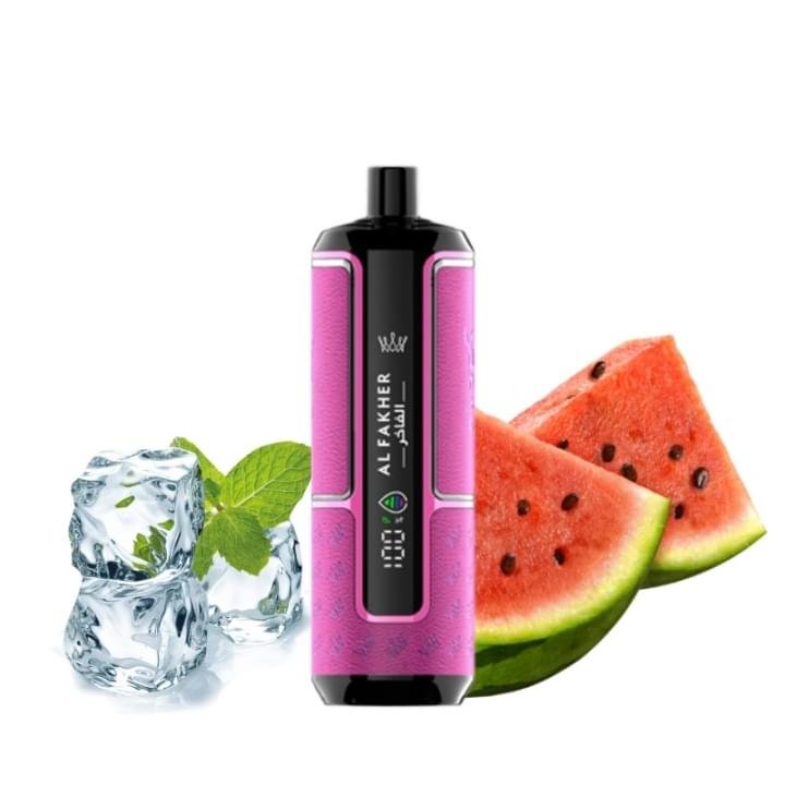 Al Fakher Crown Bar HyperMax 15K - Mango Pineapple - Image 6