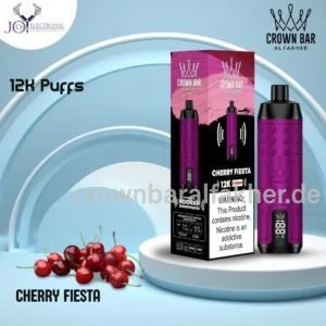 Al Fakher Vape 12000 Berry Ice